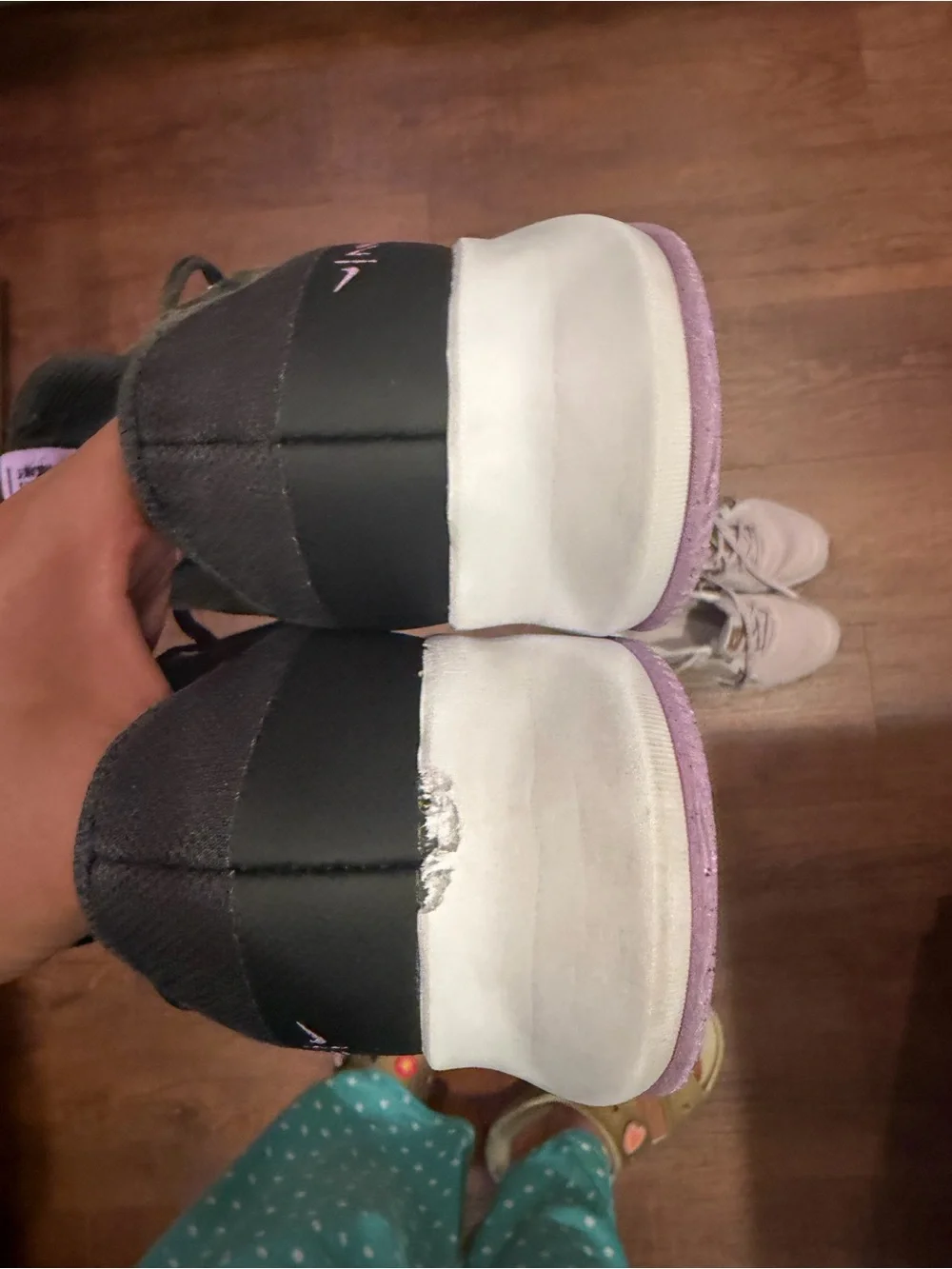 2 Pairs of Nike Women's Sneakers